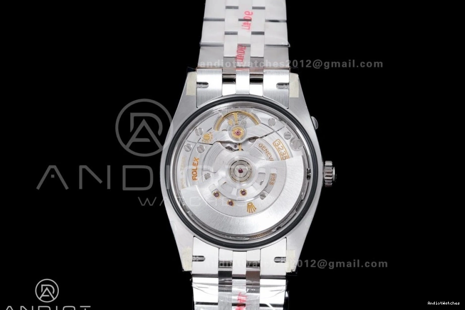 Edition DateJust Stick Bracelet Unisex Best 36 Dial 560 Steel SH 126234 Clean 1:1 on Blue 904L Jubilee 0214